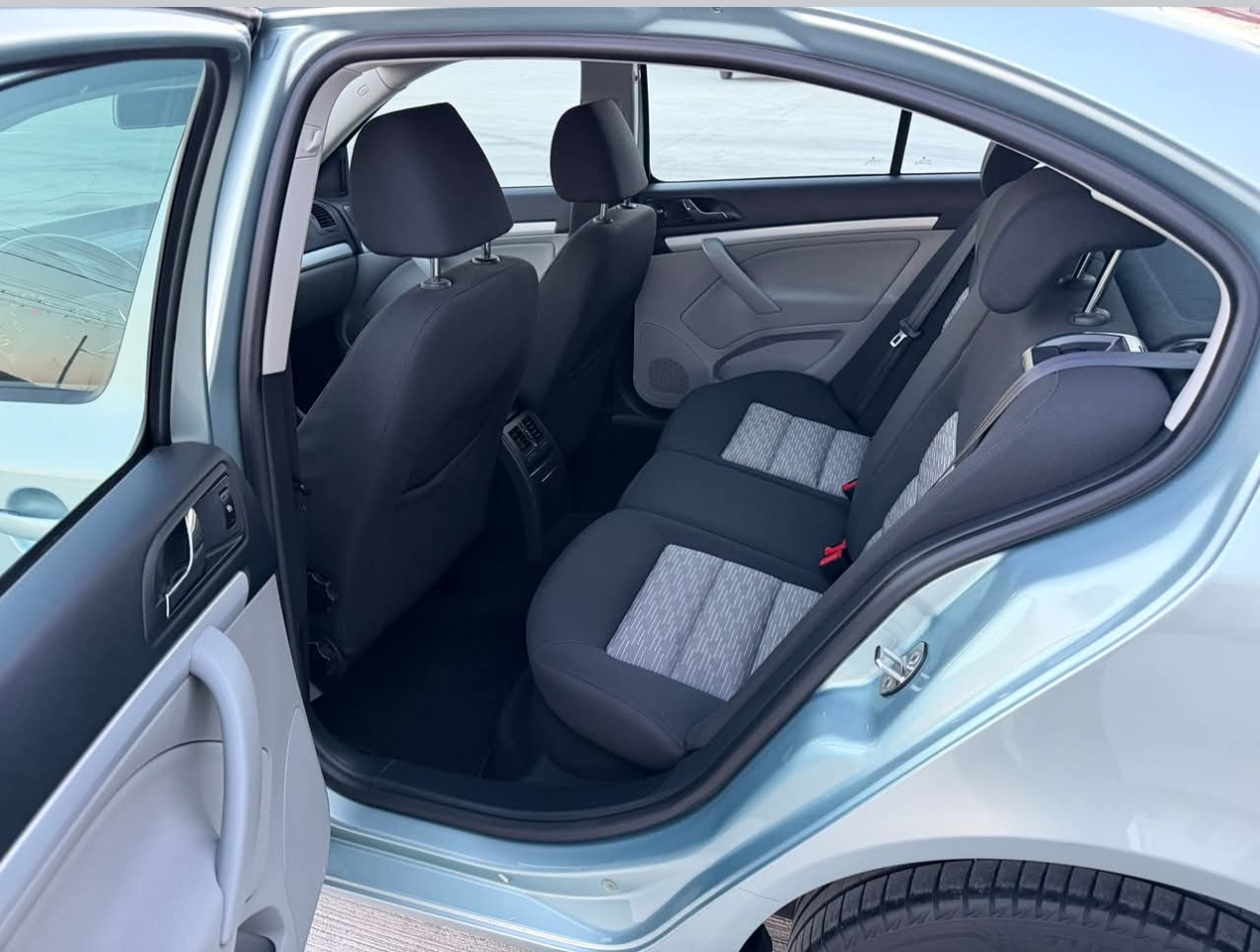 Skoda Octavia 5