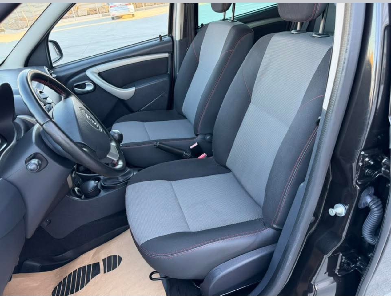 Dacia Duster 10