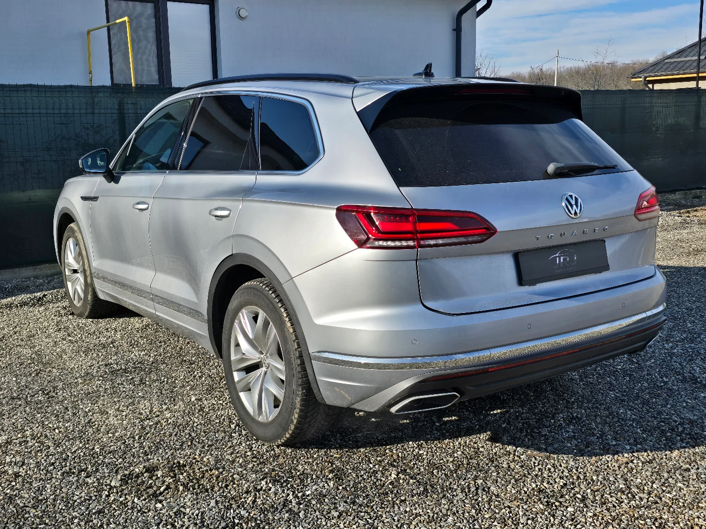 Volkswagen Touareg Touareg V6 TDI Atmosphere 286CP 2