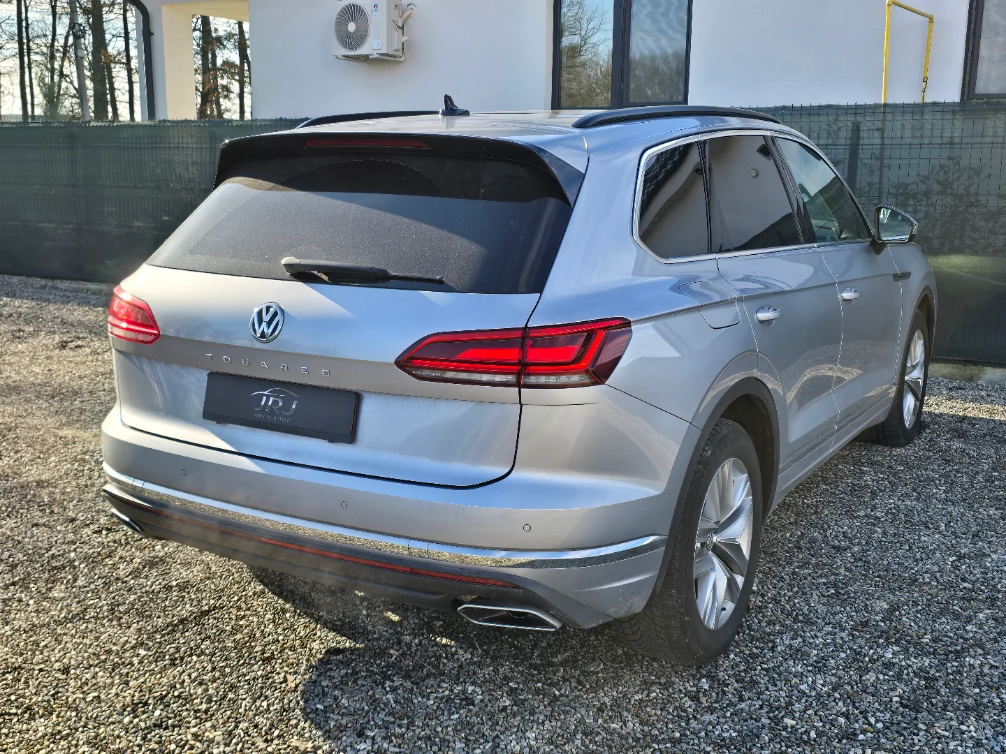 Volkswagen Touareg Touareg V6 TDI Atmosphere 286CP 3