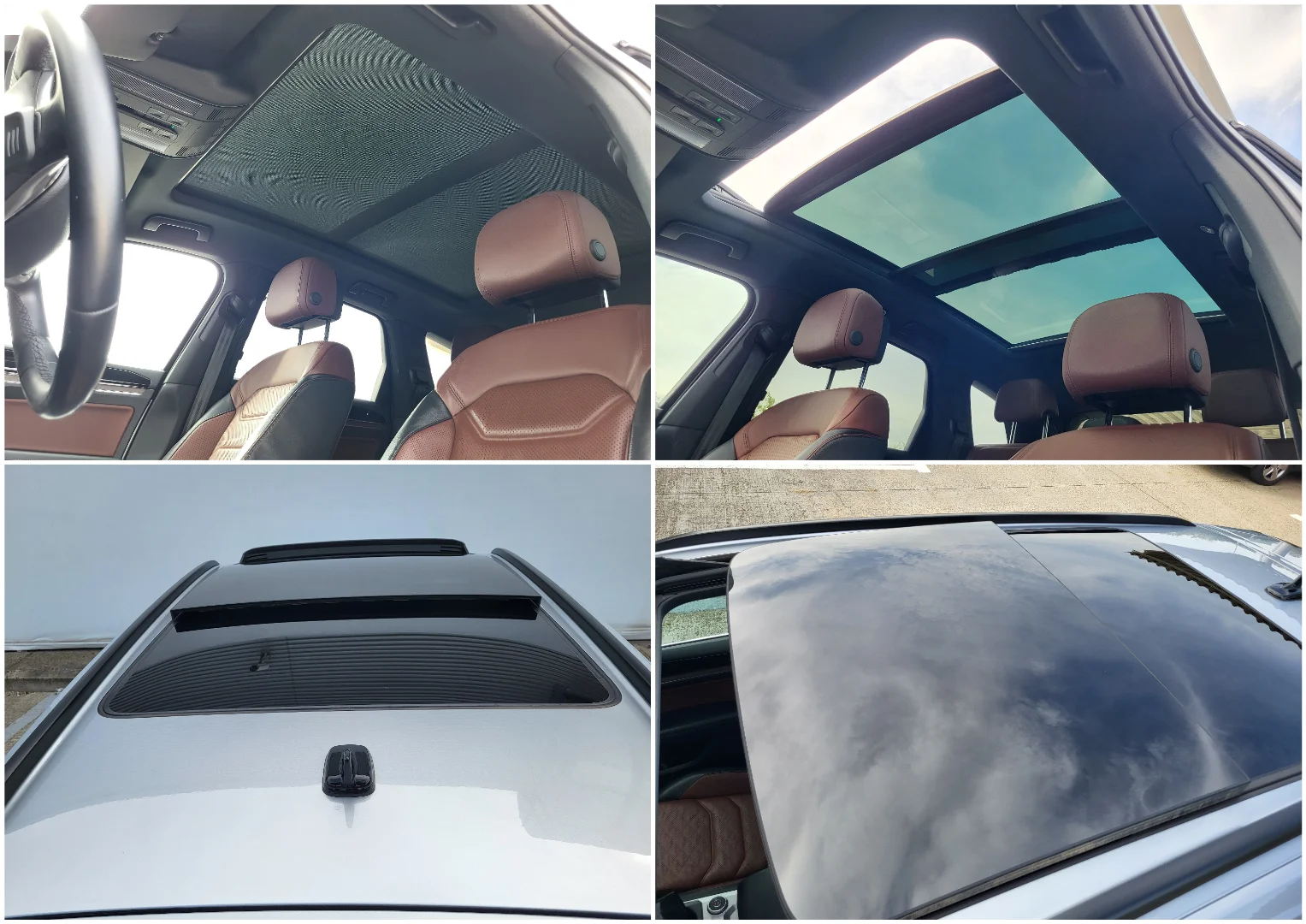 Volkswagen Touareg Touareg V6 TDI Atmosphere 286CP 4