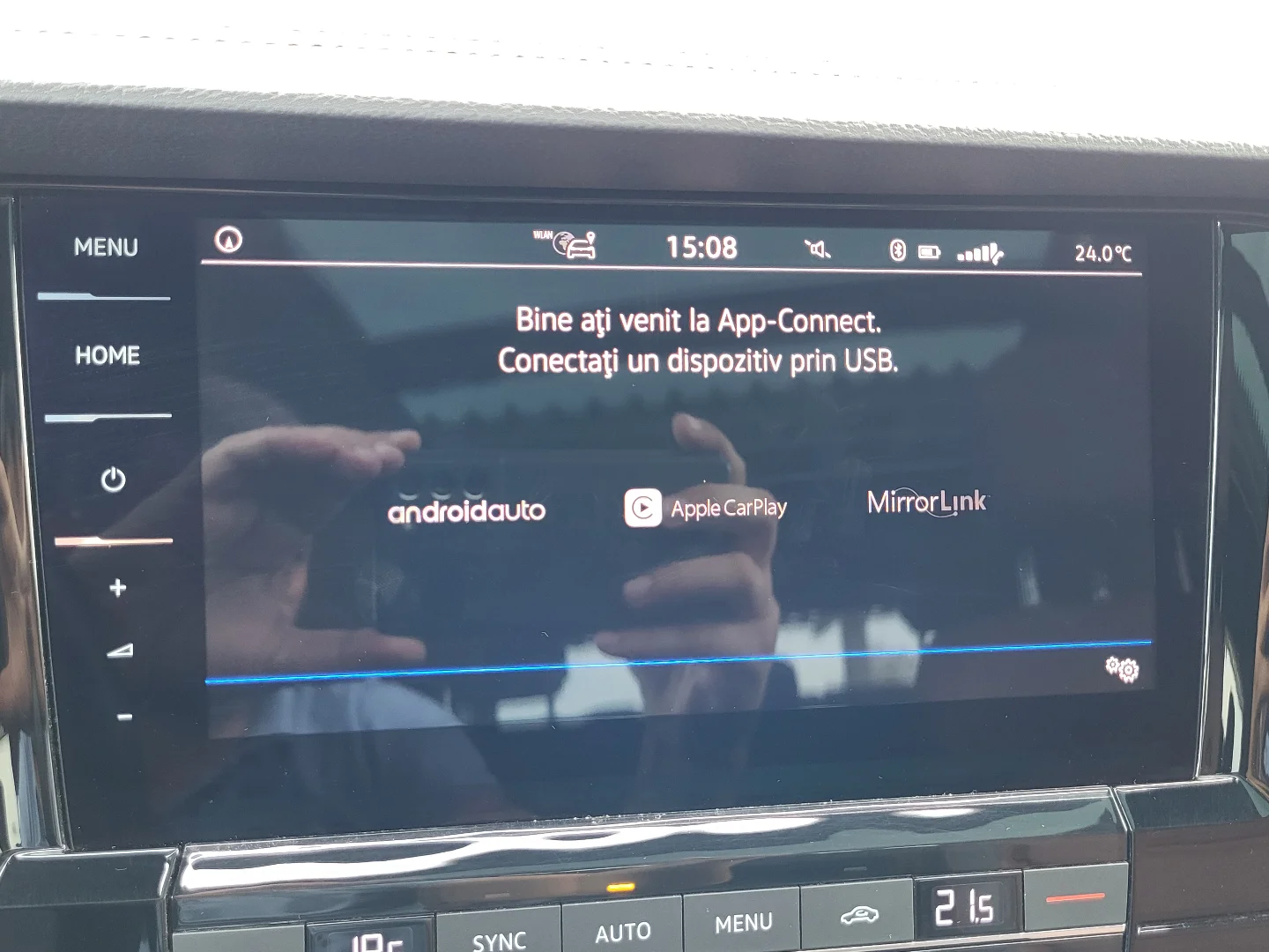 Volkswagen Touareg Touareg V6 TDI Atmosphere 286CP 18