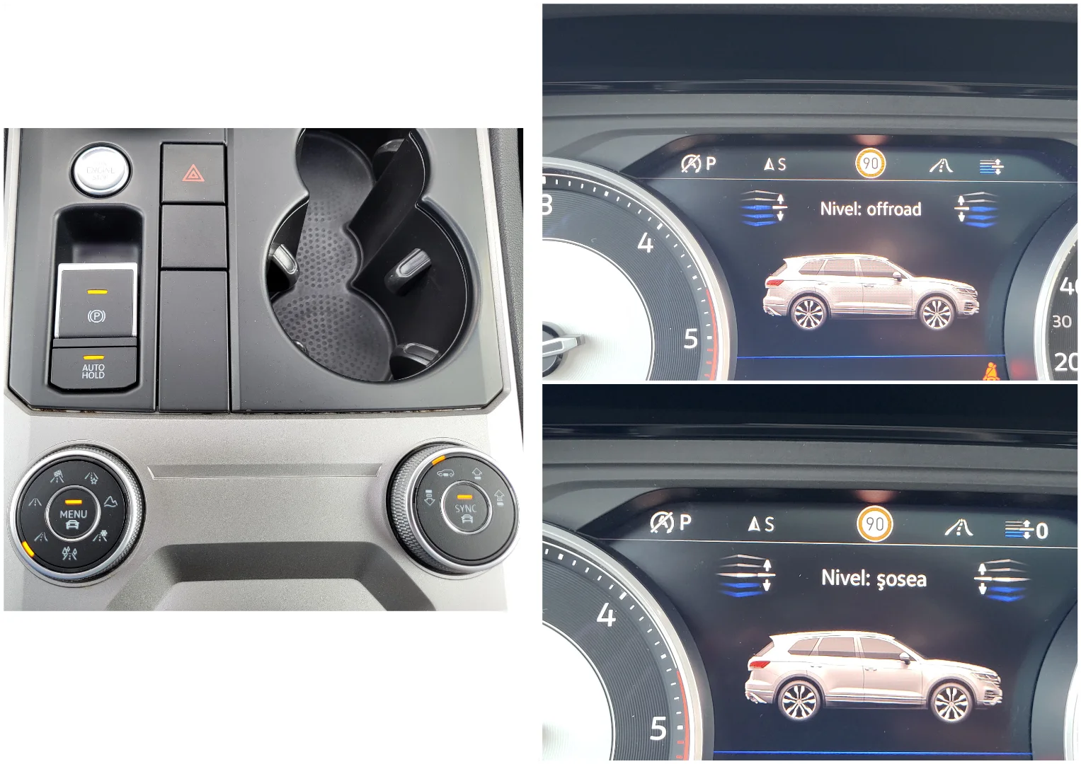 Volkswagen Touareg Touareg V6 TDI Atmosphere 286CP 11