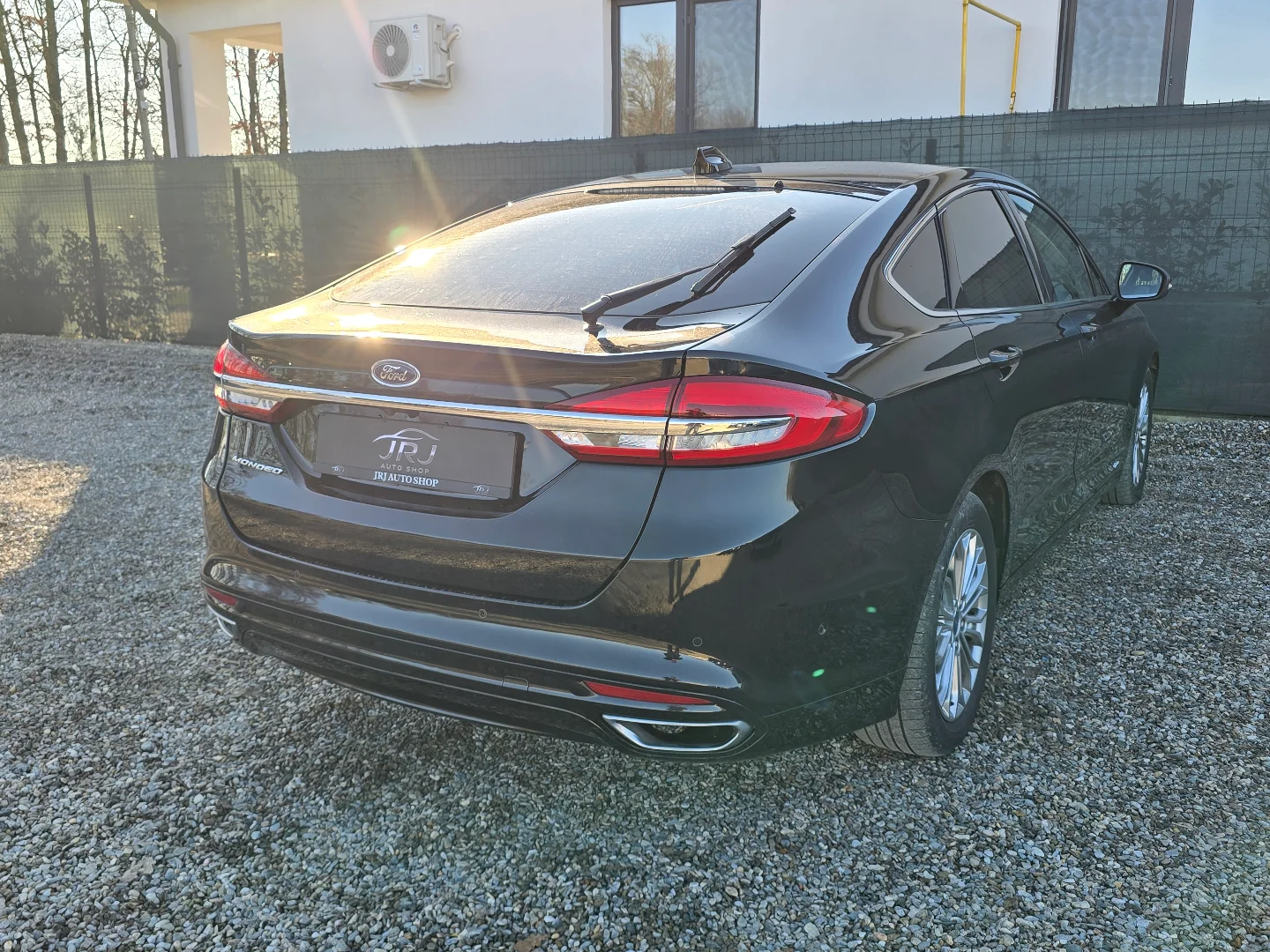 Ford Mondeo 2.0 TDCi Aut. AWD Titanium 3