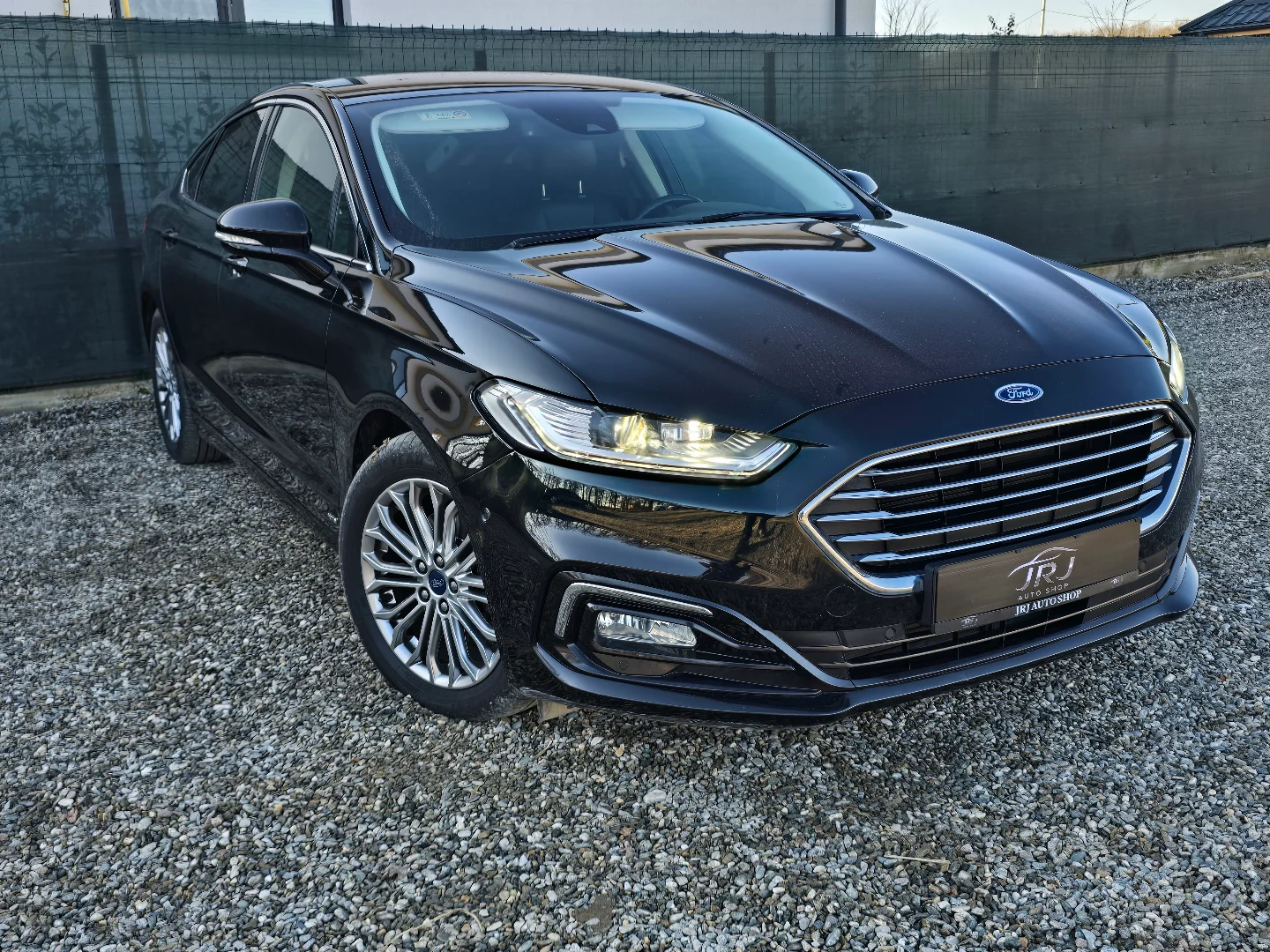 Ford Mondeo 2.0 TDCi Aut. AWD Titanium 4