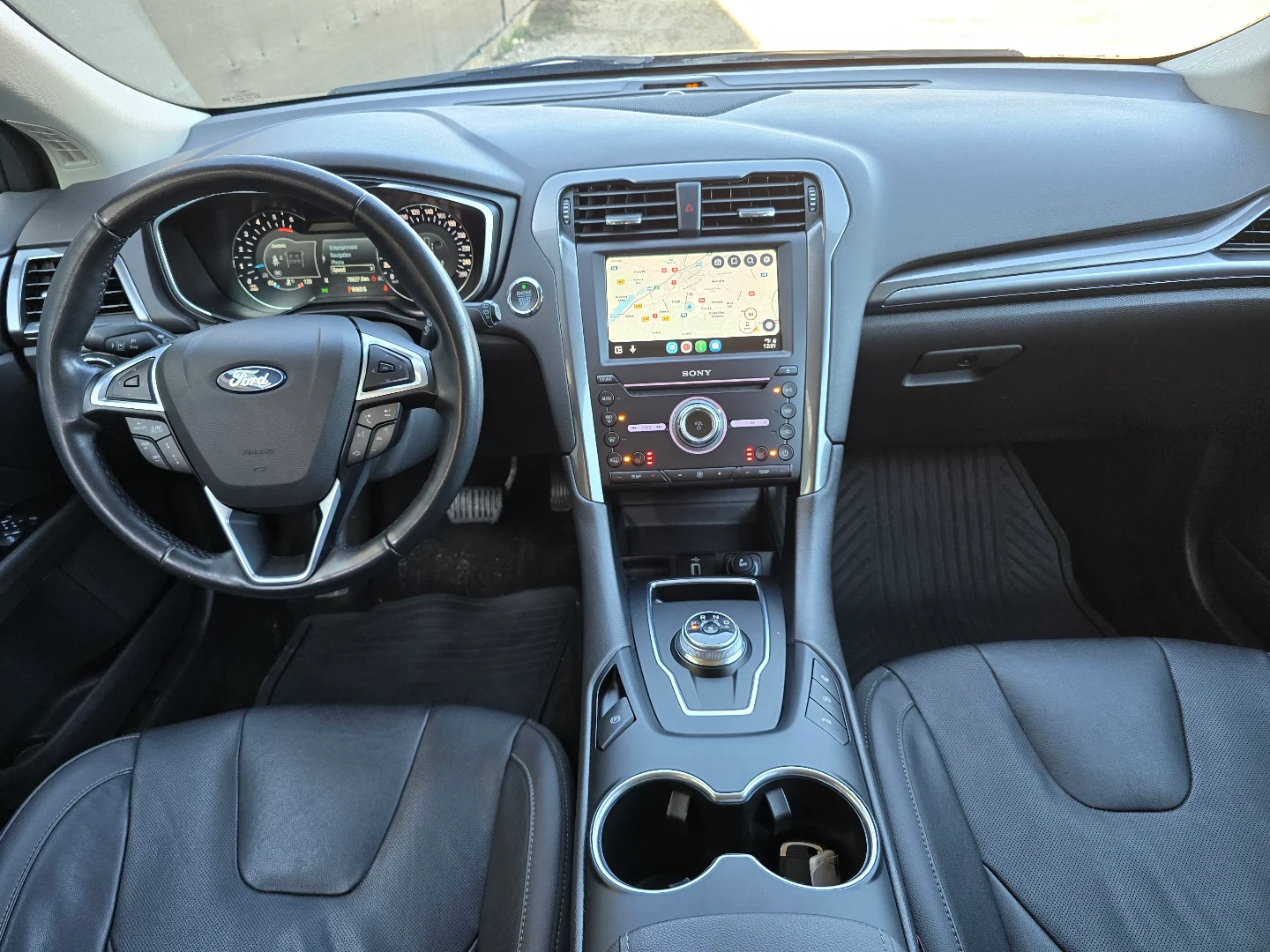 Ford Mondeo 2.0 TDCi Aut. AWD Titanium 5