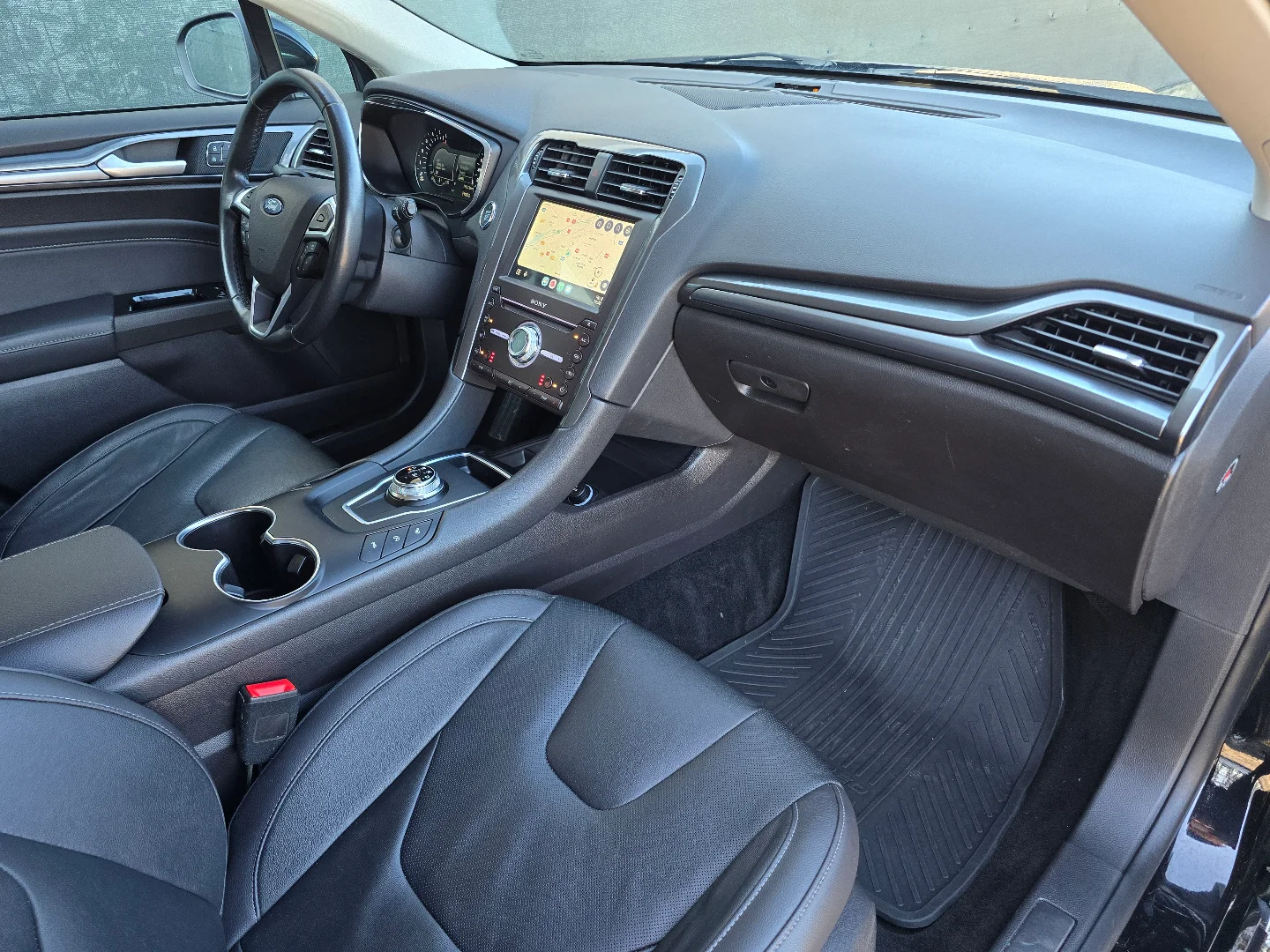 Ford Mondeo 2.0 TDCi Aut. AWD Titanium 6
