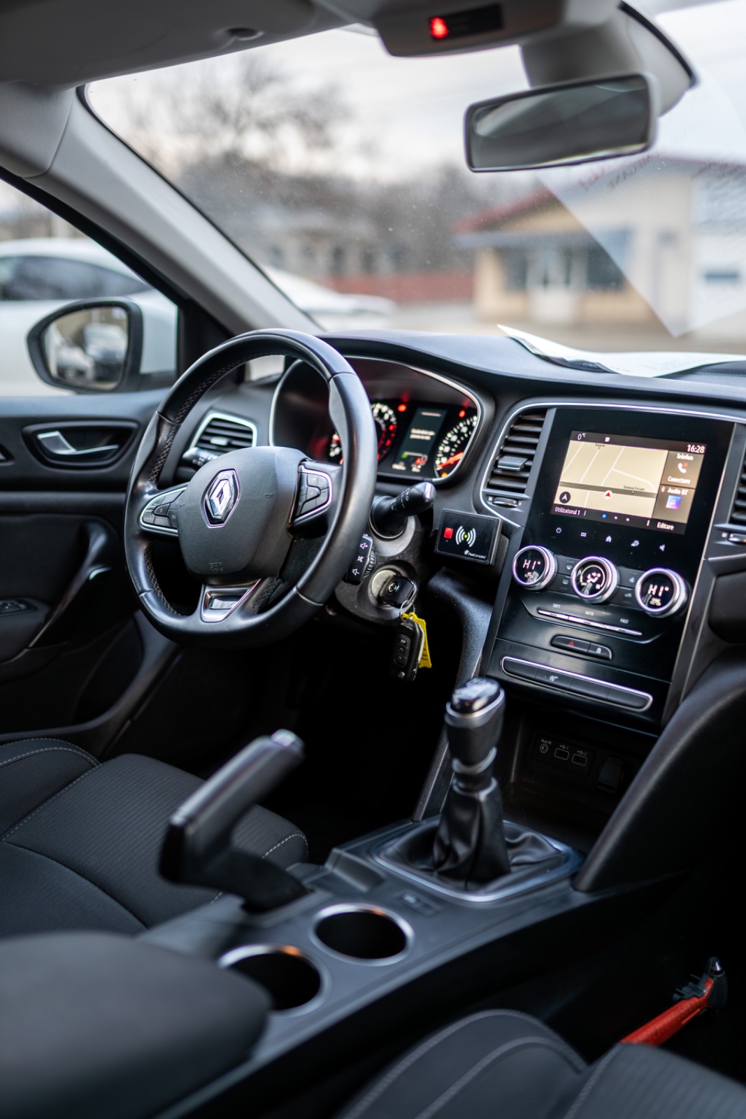 Renault Megane Premium 10