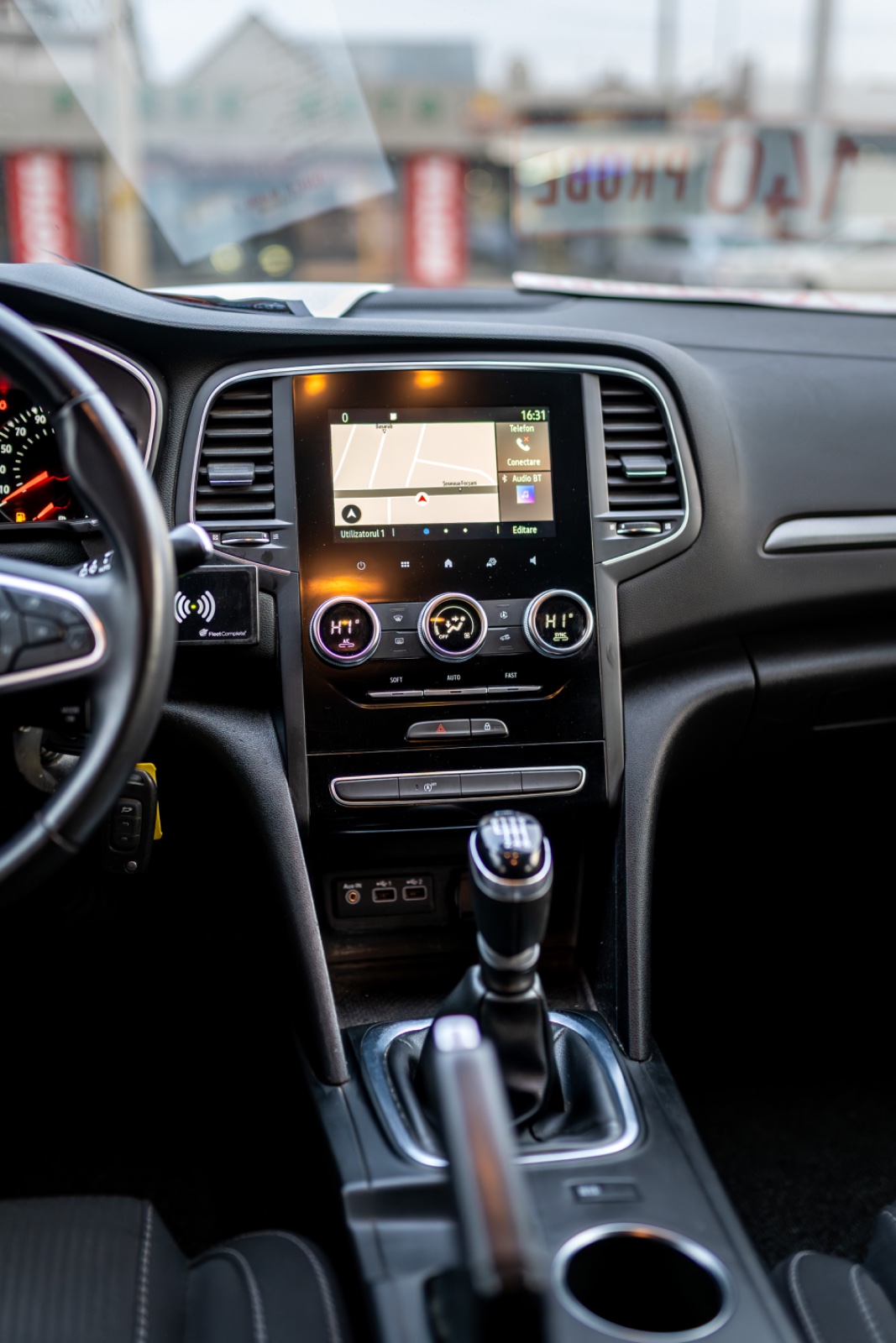 Renault Megane Premium 13