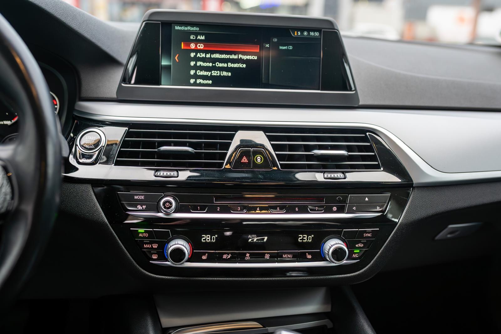 BMW Seria 5 Sport 9