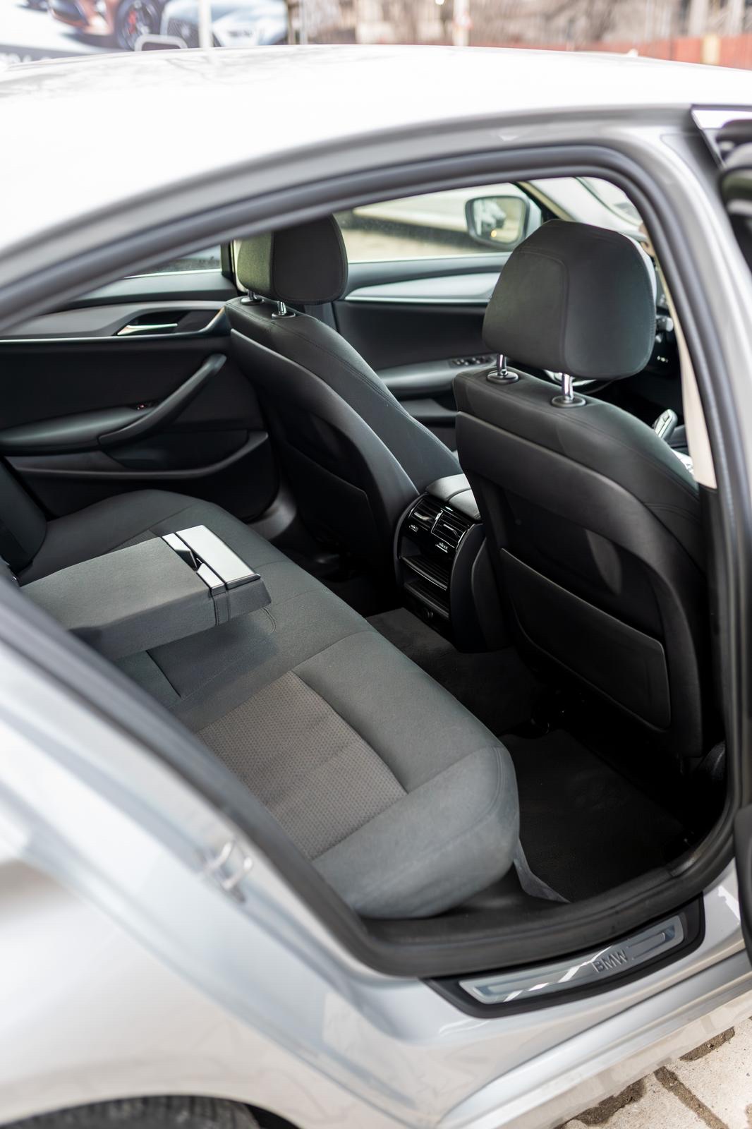 BMW Seria 5 Sport 10