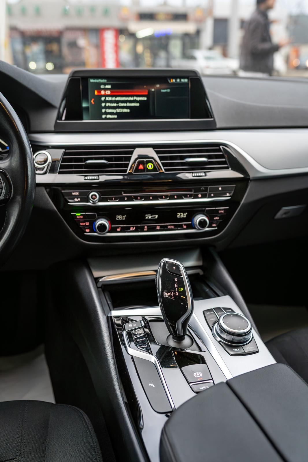 BMW Seria 5 Sport 11