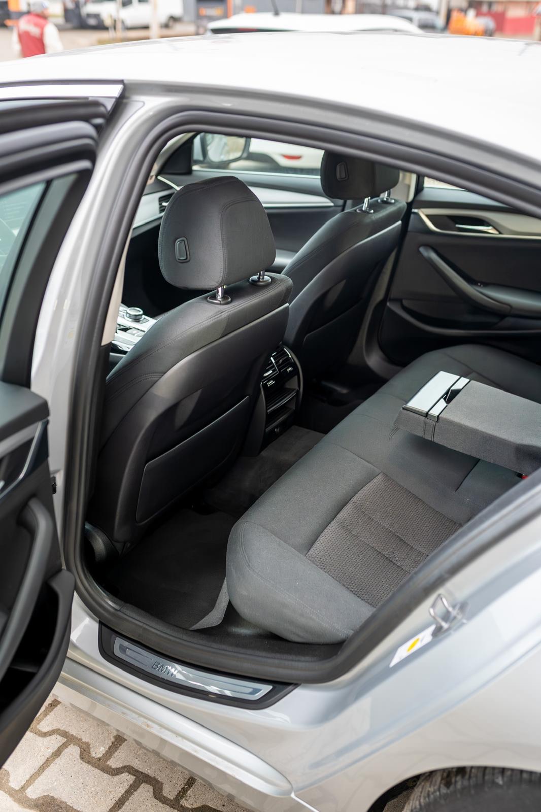 BMW Seria 5 Sport 12