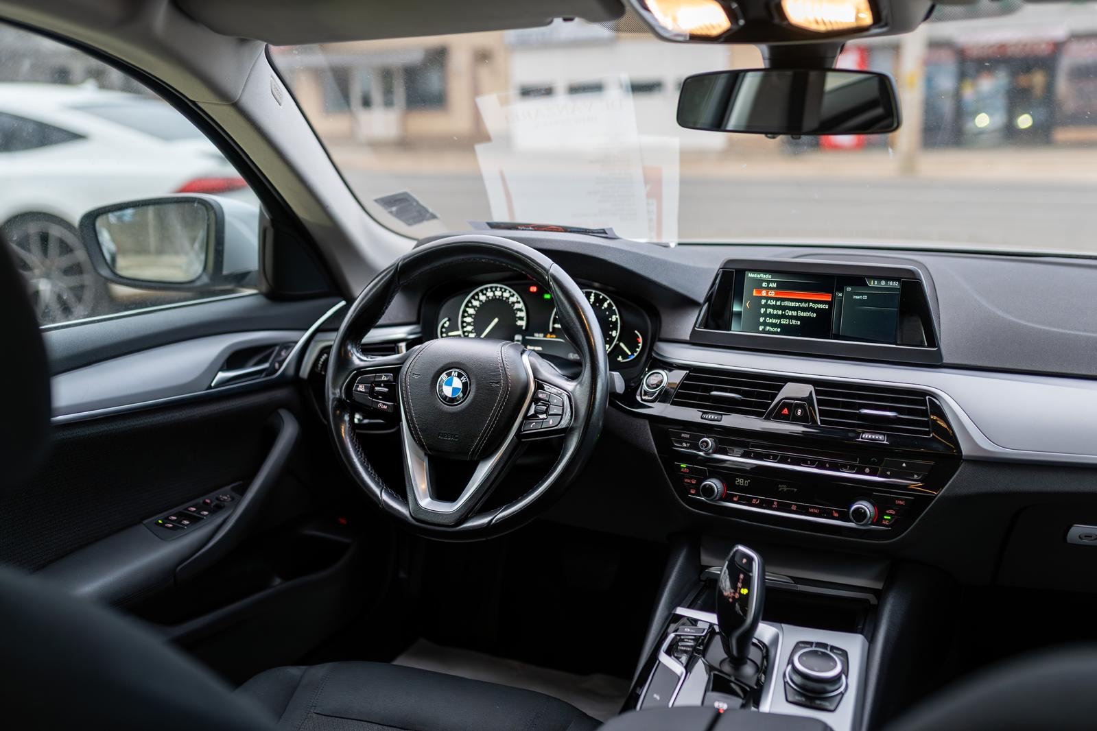 BMW Seria 5 Sport 13