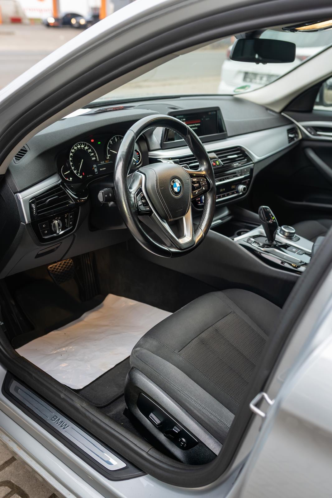 BMW Seria 5 Sport 14
