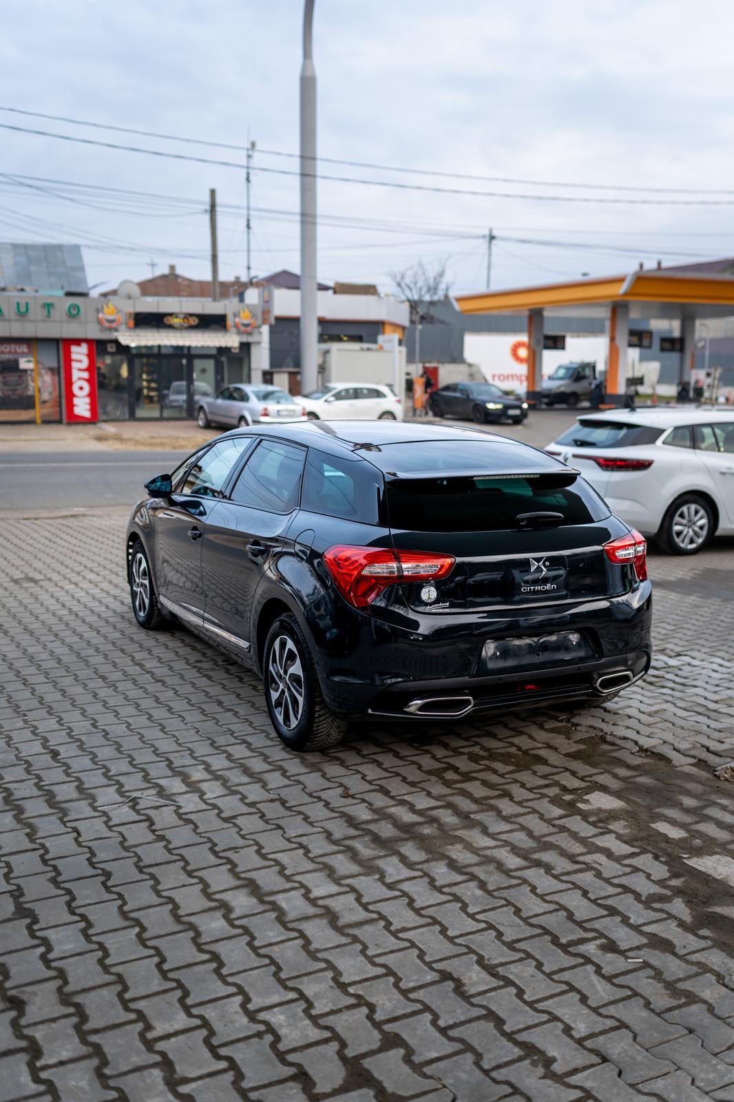 Citroën DS 4