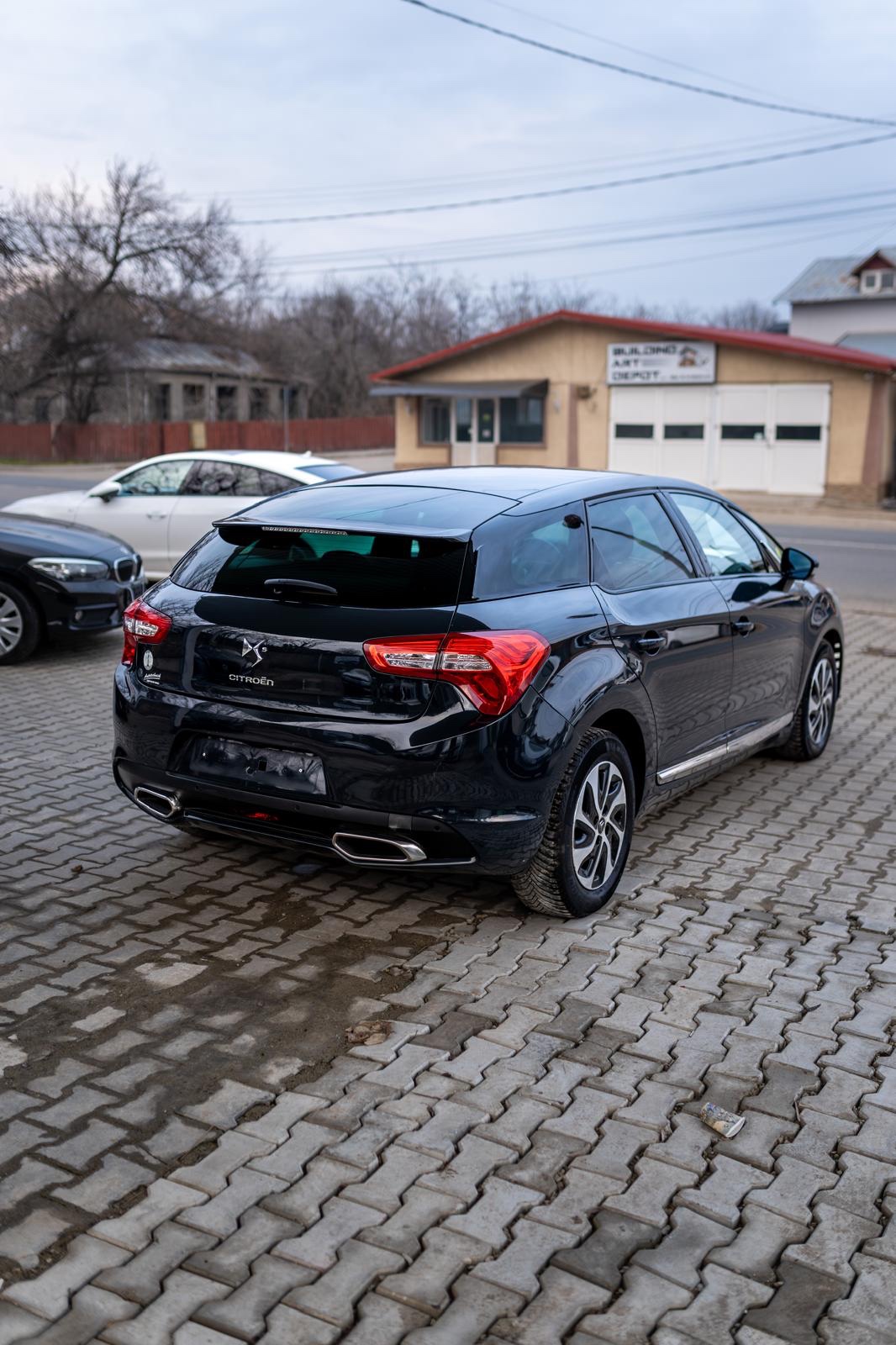 Citroën DS 5