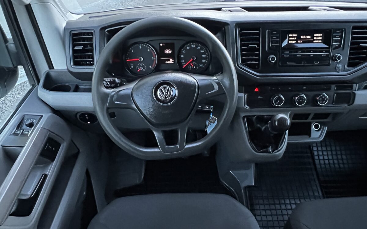 Volkswagen Crafter Doka 2.0 TDI