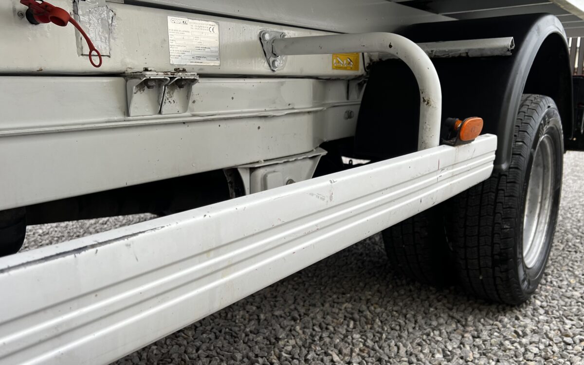 Mercedes-Benz Sprinter 513 CDI Basculabil 14