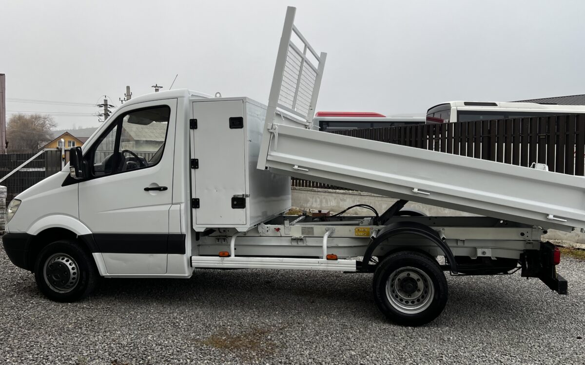 Mercedes-Benz Sprinter 513 CDI Basculabil 17