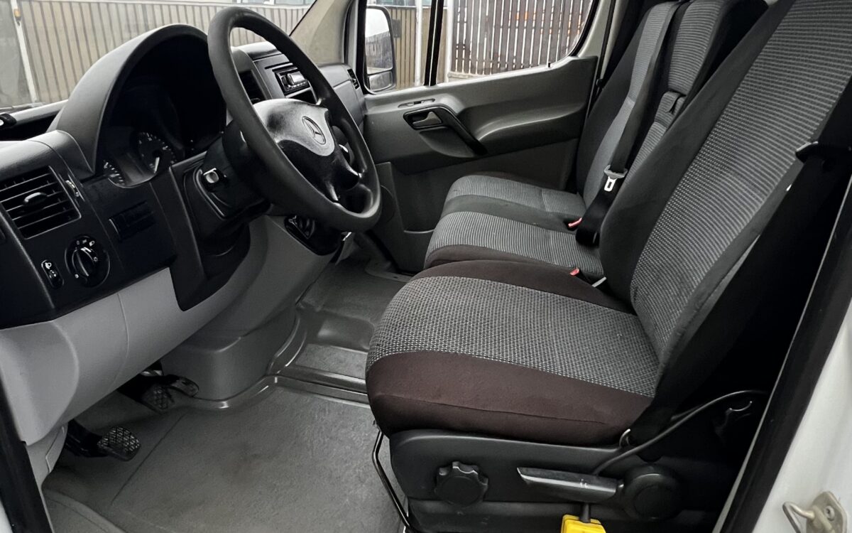 Mercedes-Benz Sprinter 513 CDI Basculabil 19