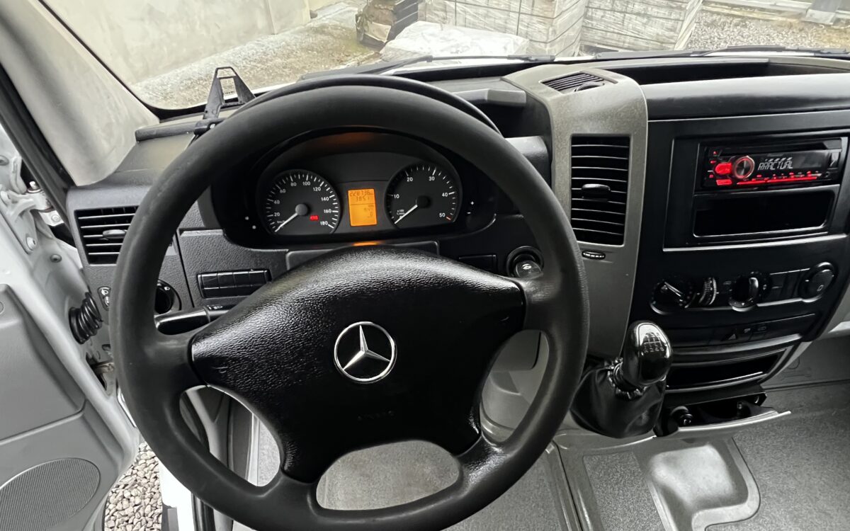 Mercedes-Benz Sprinter 513 CDI Basculabil 20