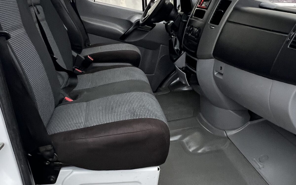 Mercedes-Benz Sprinter 513 CDI Basculabil 21