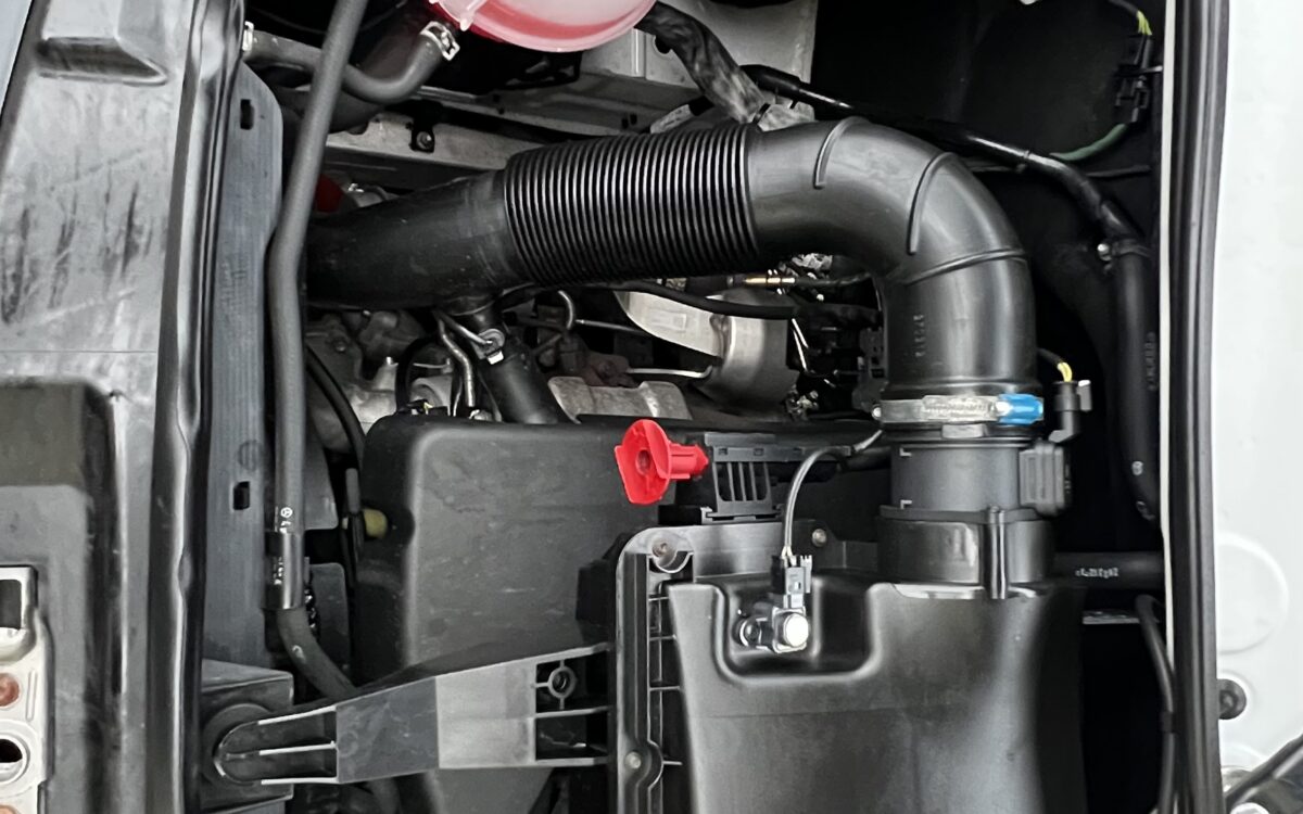 Mercedes-Benz Sprinter 513 CDI Basculabil 22