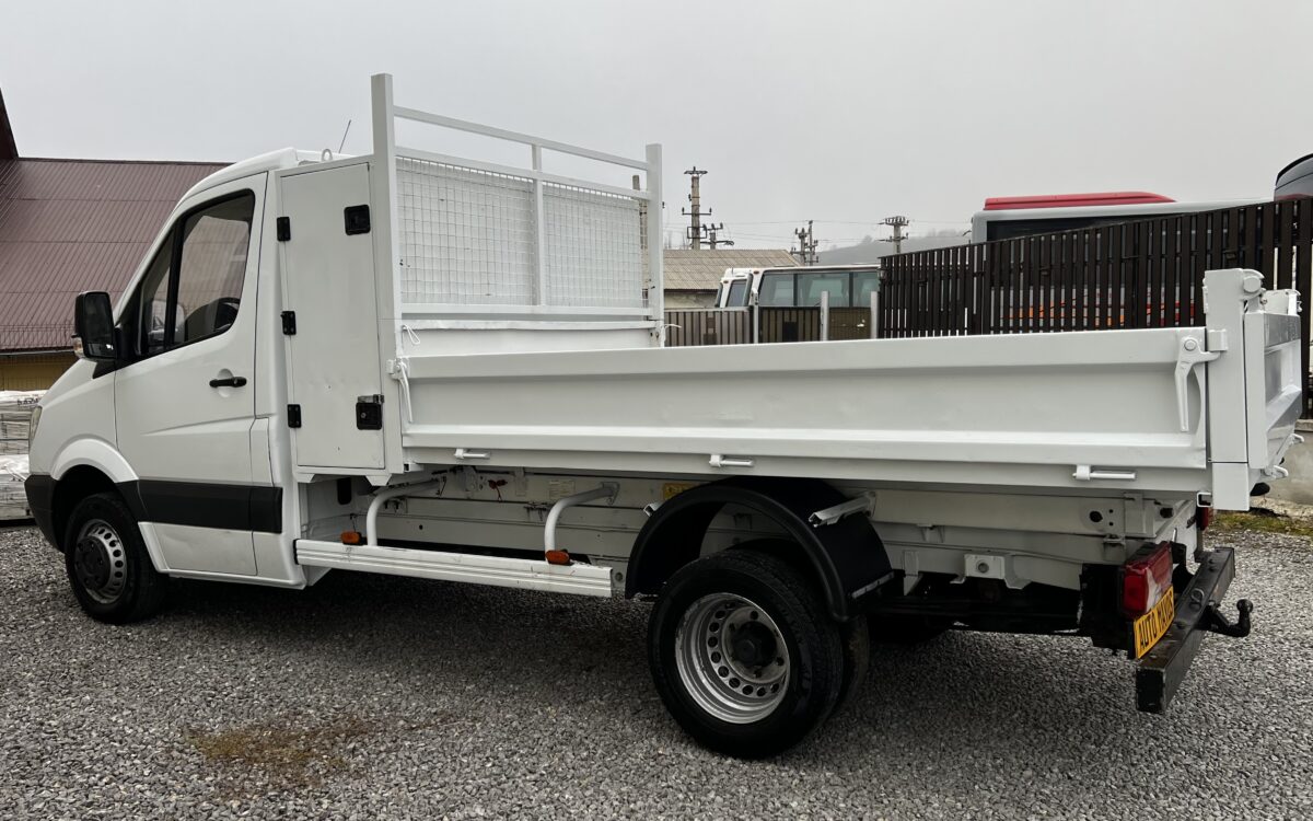 Mercedes-Benz Sprinter 513 CDI Basculabil 29