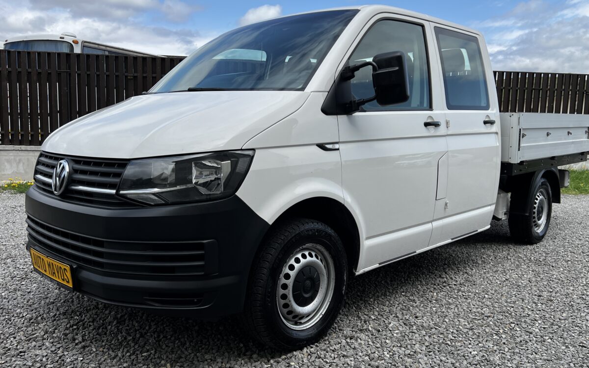 Volkswagen Transporter T6 Doka