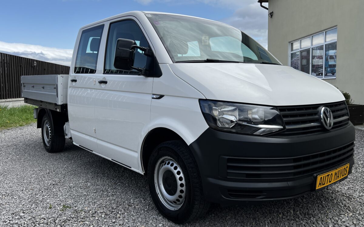 Volkswagen Transporter T6 Doka 2