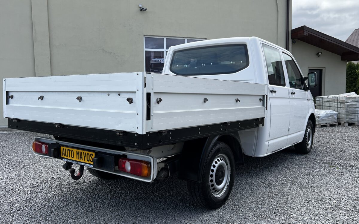 Volkswagen Transporter T6 Doka 3
