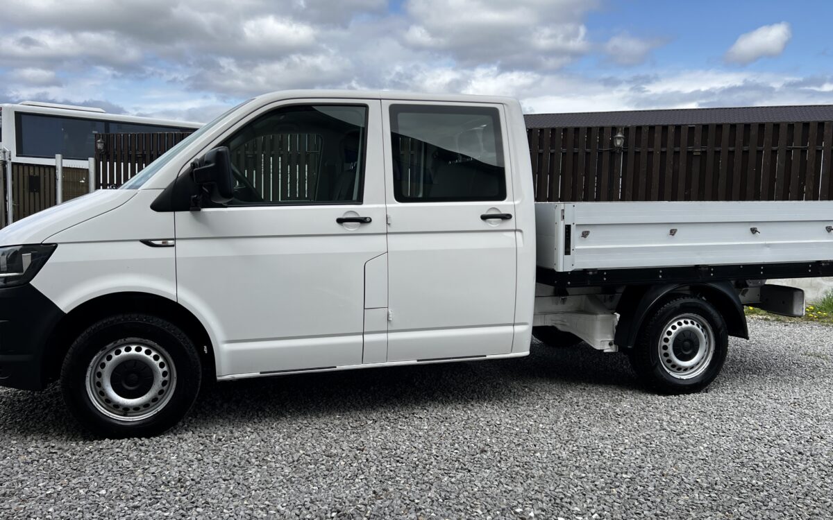 Volkswagen Transporter T6 Doka 5