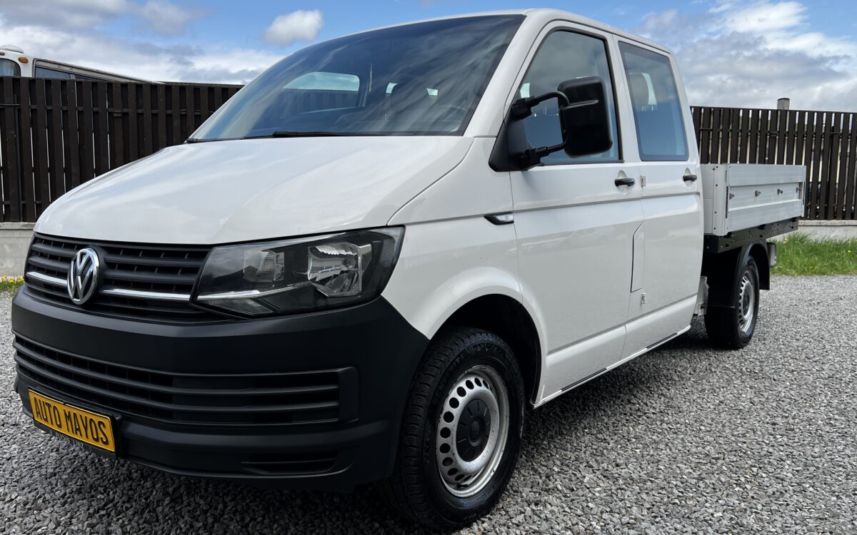 Volkswagen Transporter T6 Doka 6