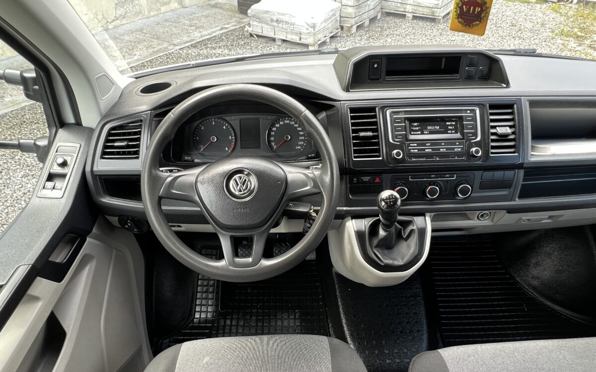 Volkswagen Transporter T6 Doka 7