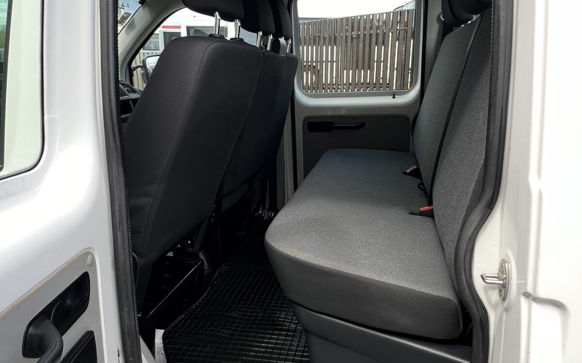 Volkswagen Transporter T6 Doka 11