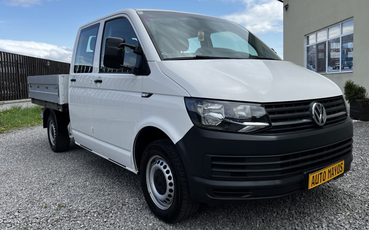 Volkswagen Transporter T6 Doka 14
