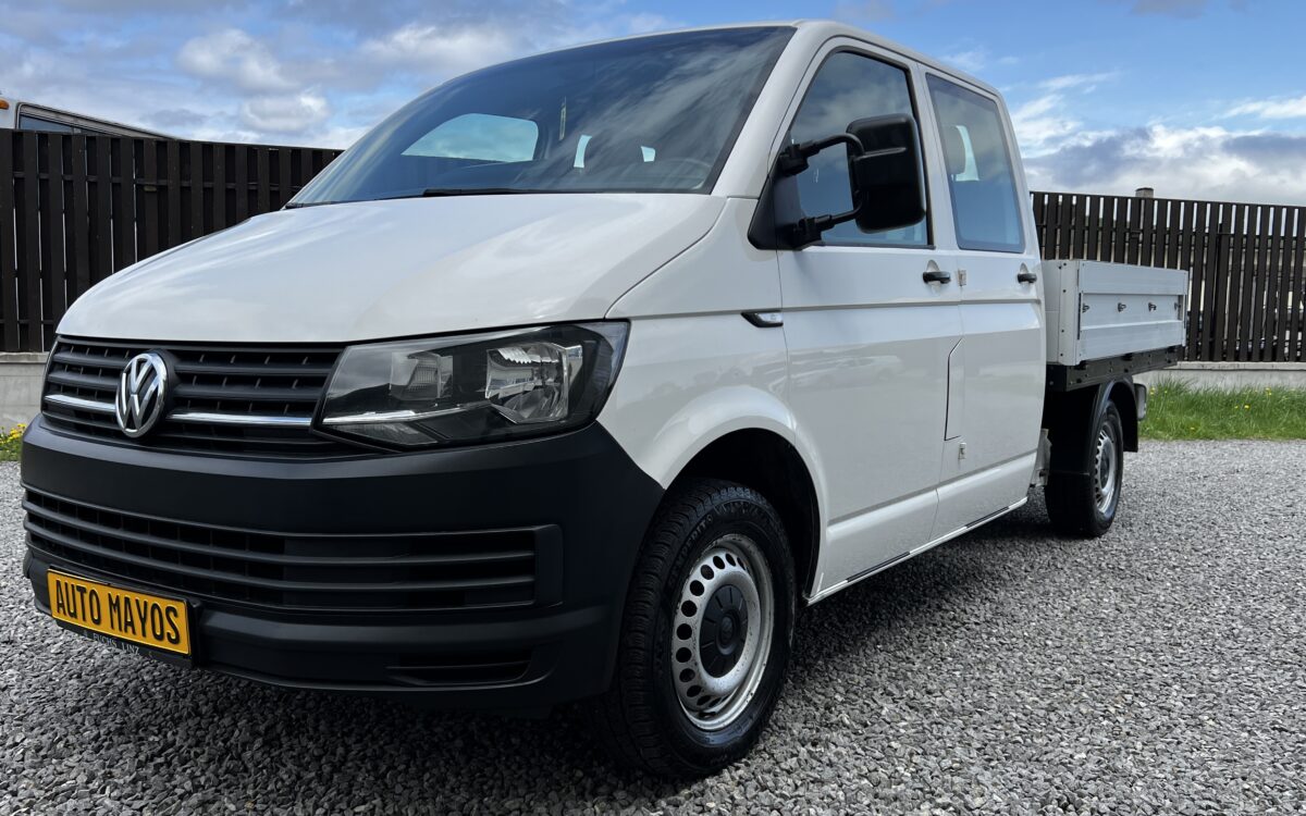 Volkswagen Transporter T6 Doka 15