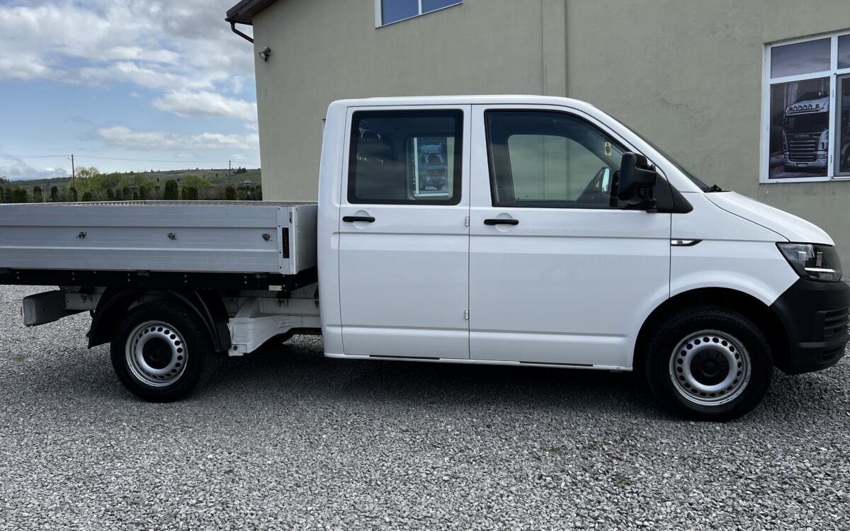 Volkswagen Transporter T6 Doka 16