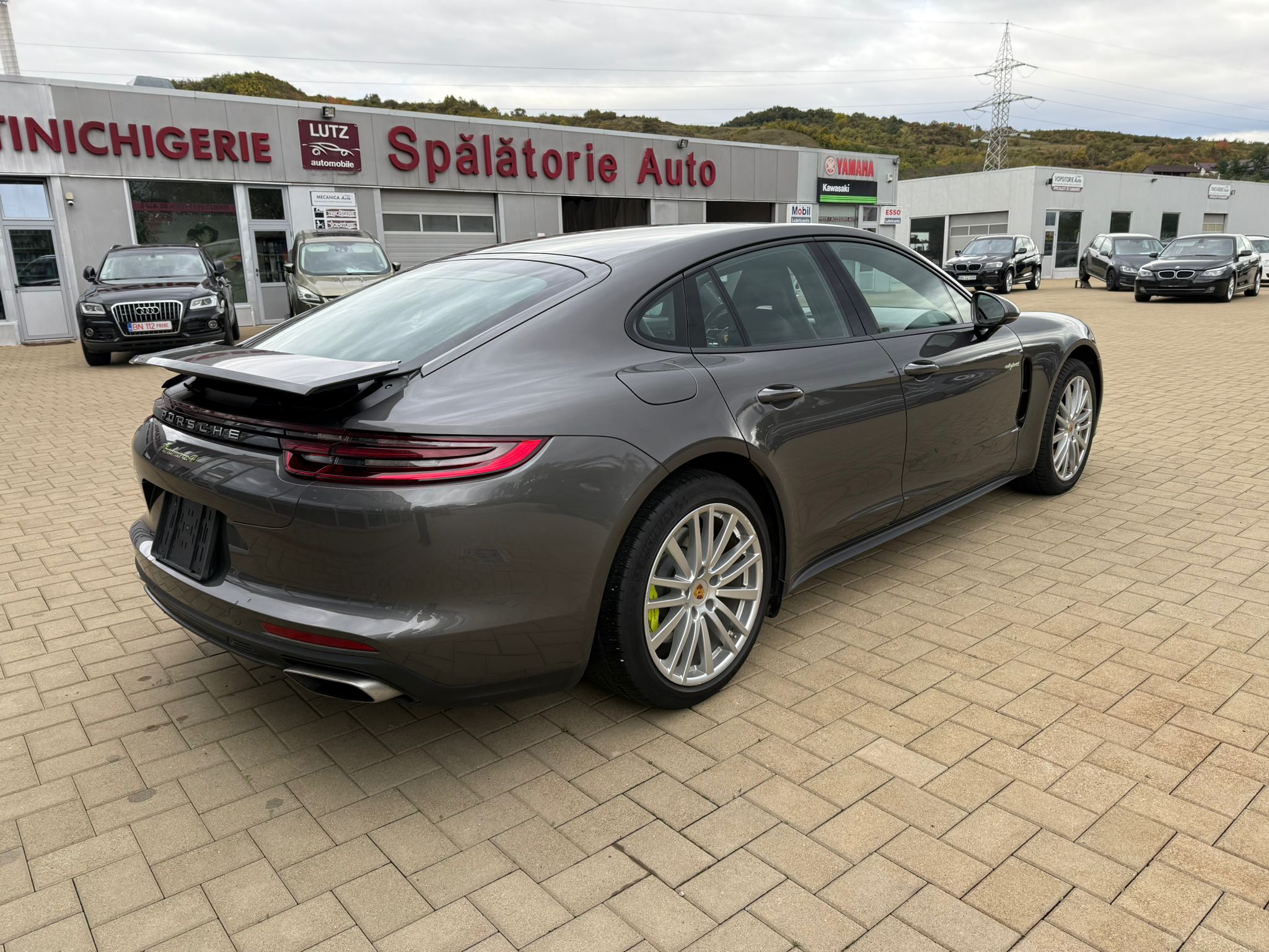 Porsche Panamera 2.9 e-hybrid 2