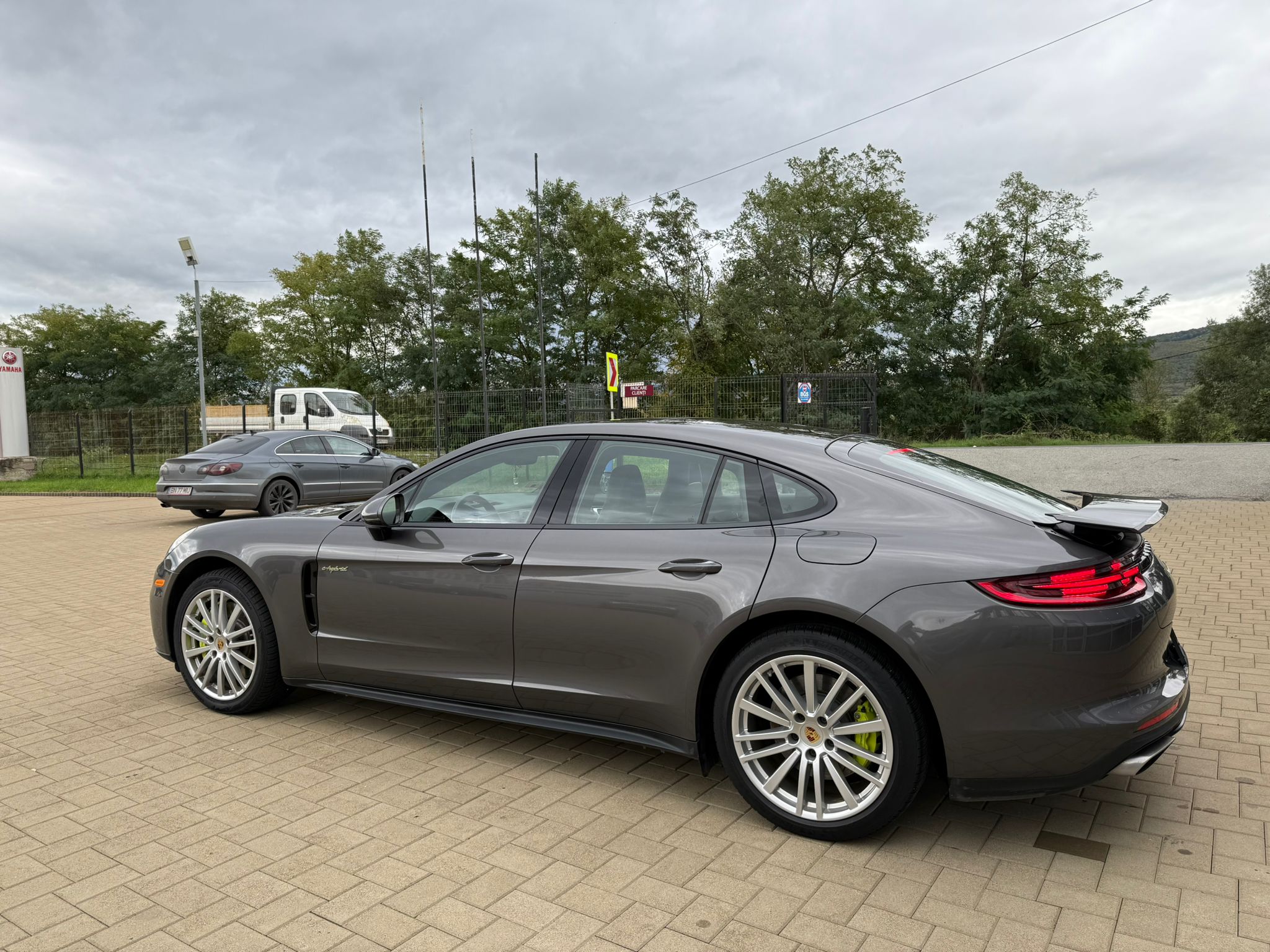Porsche Panamera 2.9 e-hybrid 3