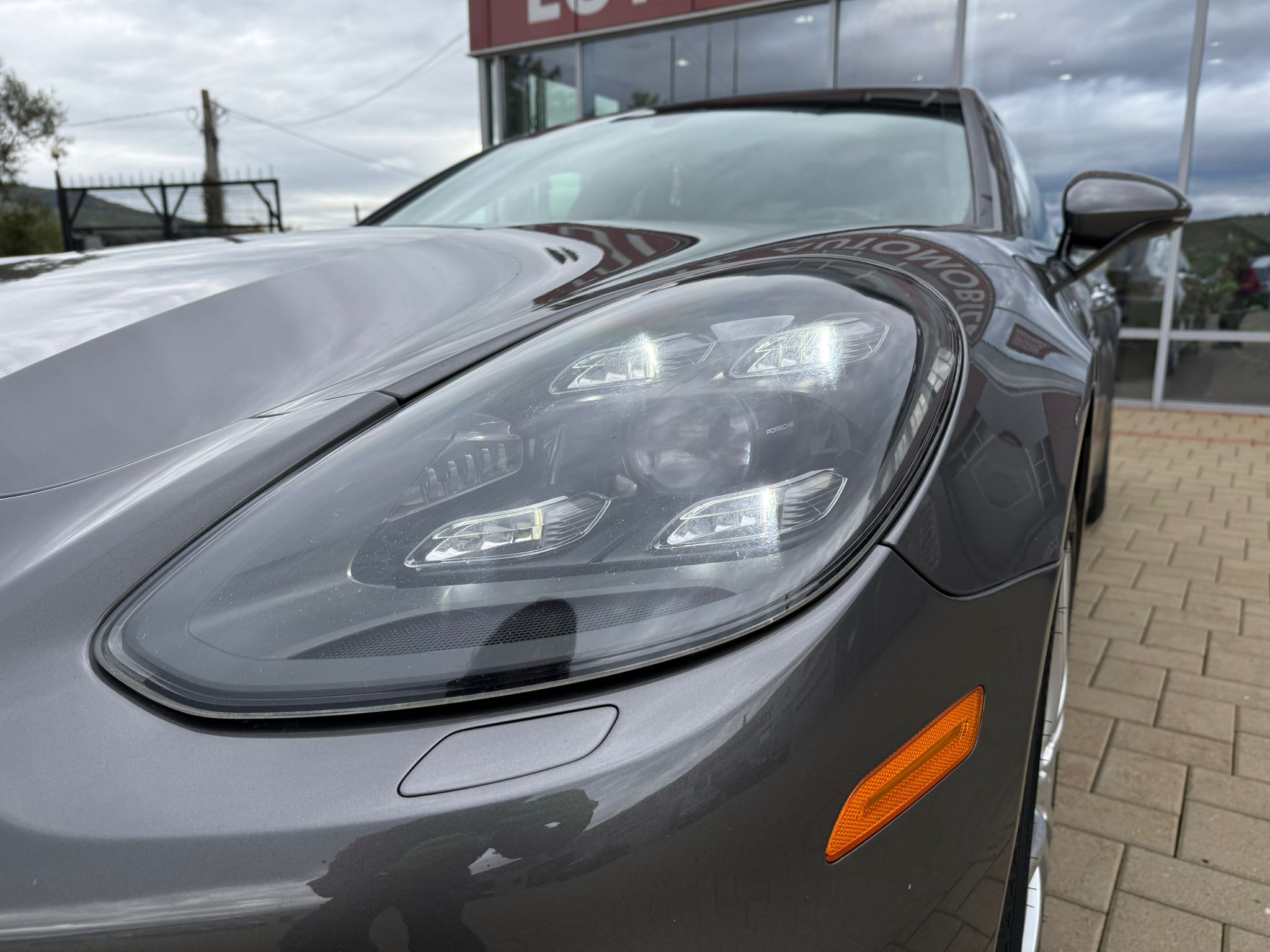 Porsche Panamera 2.9 e-hybrid 4