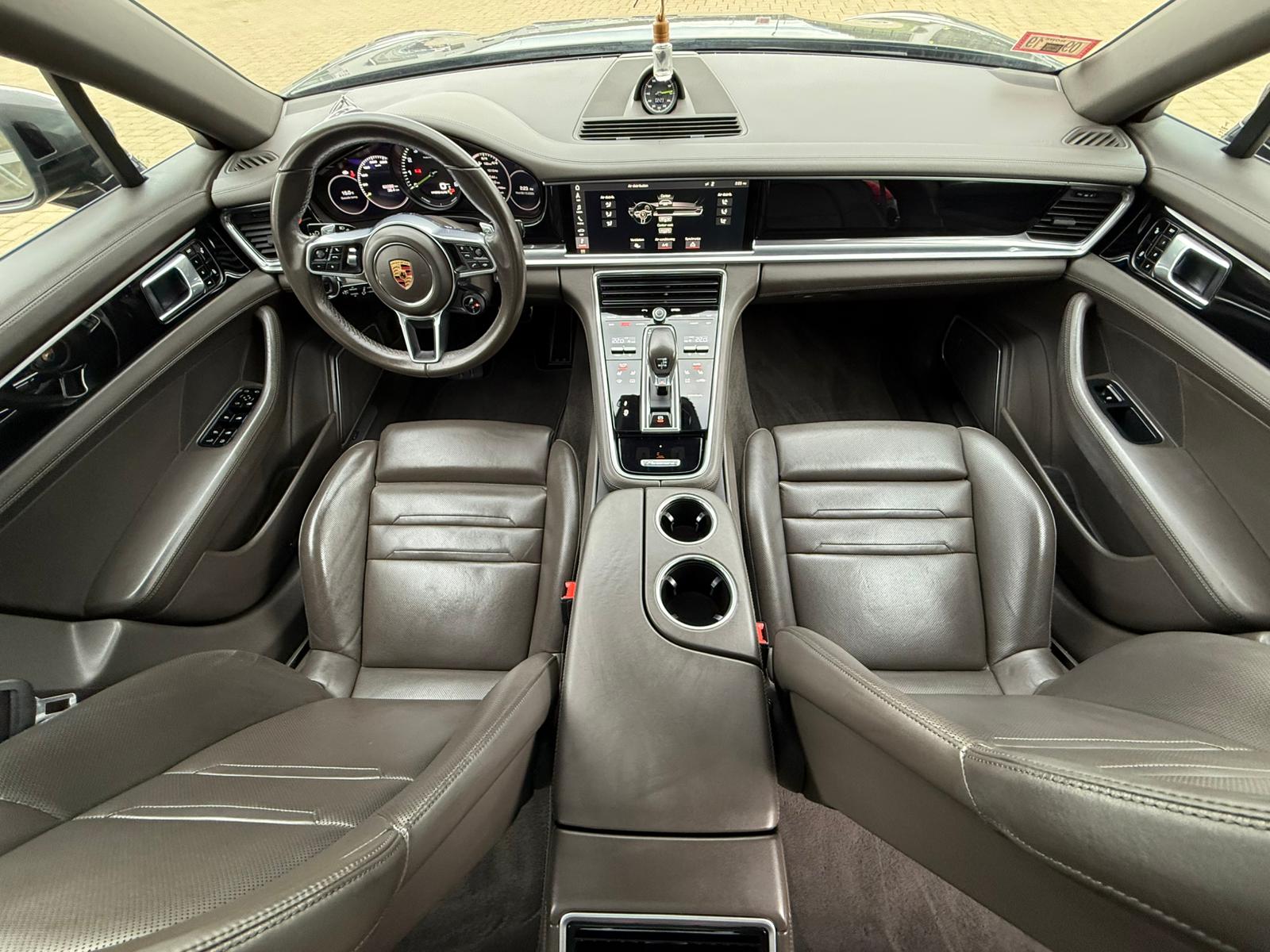 Porsche Panamera 2.9 e-hybrid 5