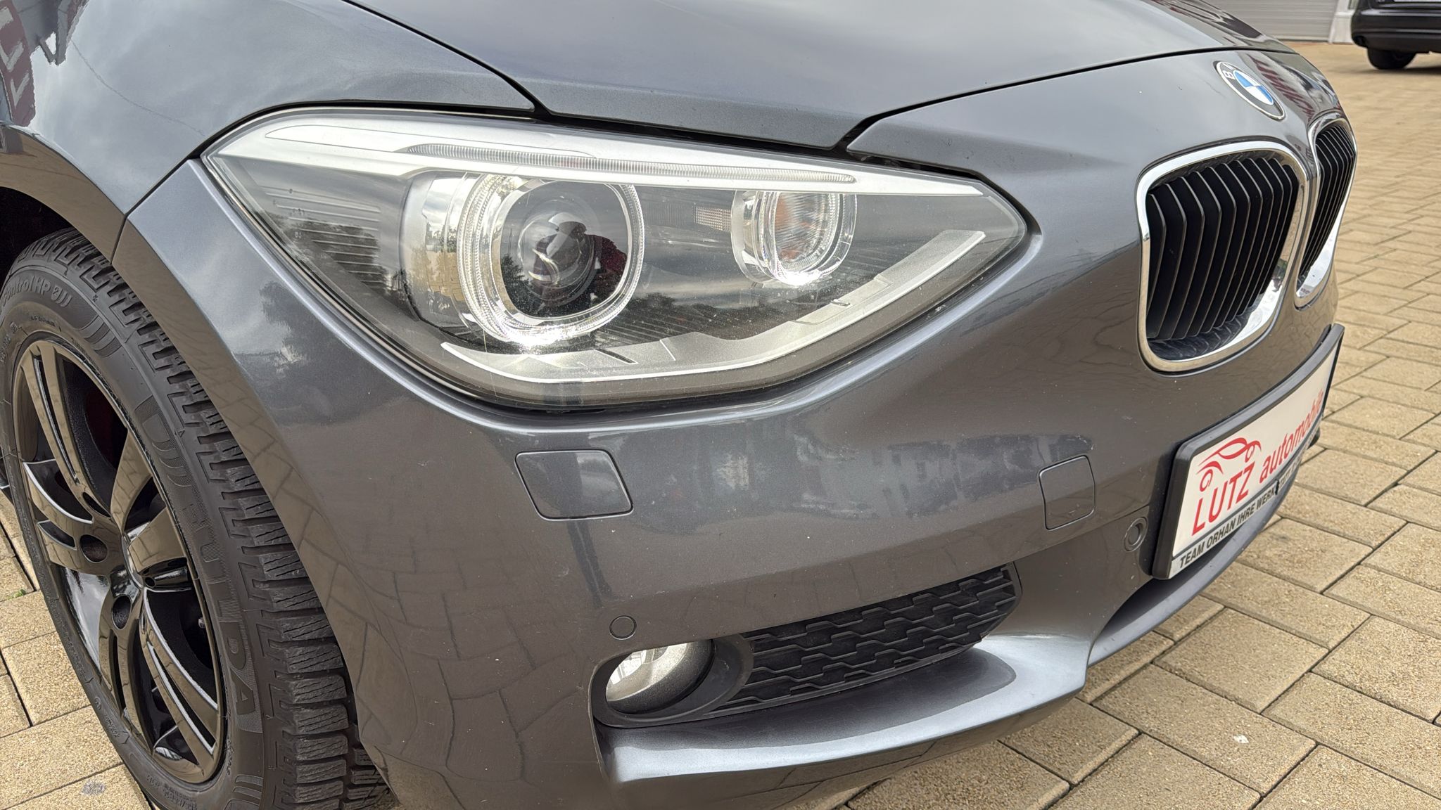 BMW Seria 1 2