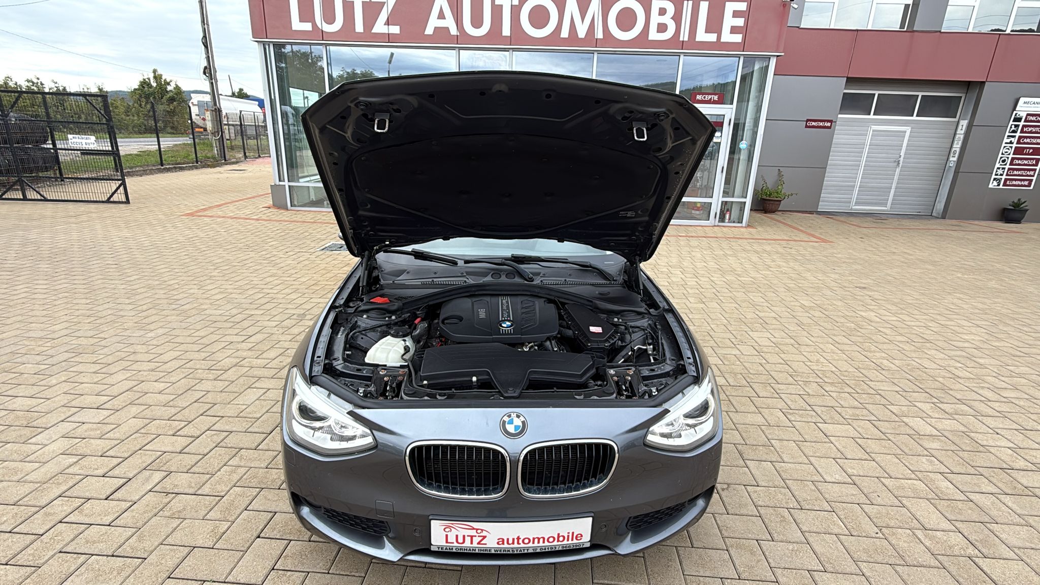 BMW Seria 1 3