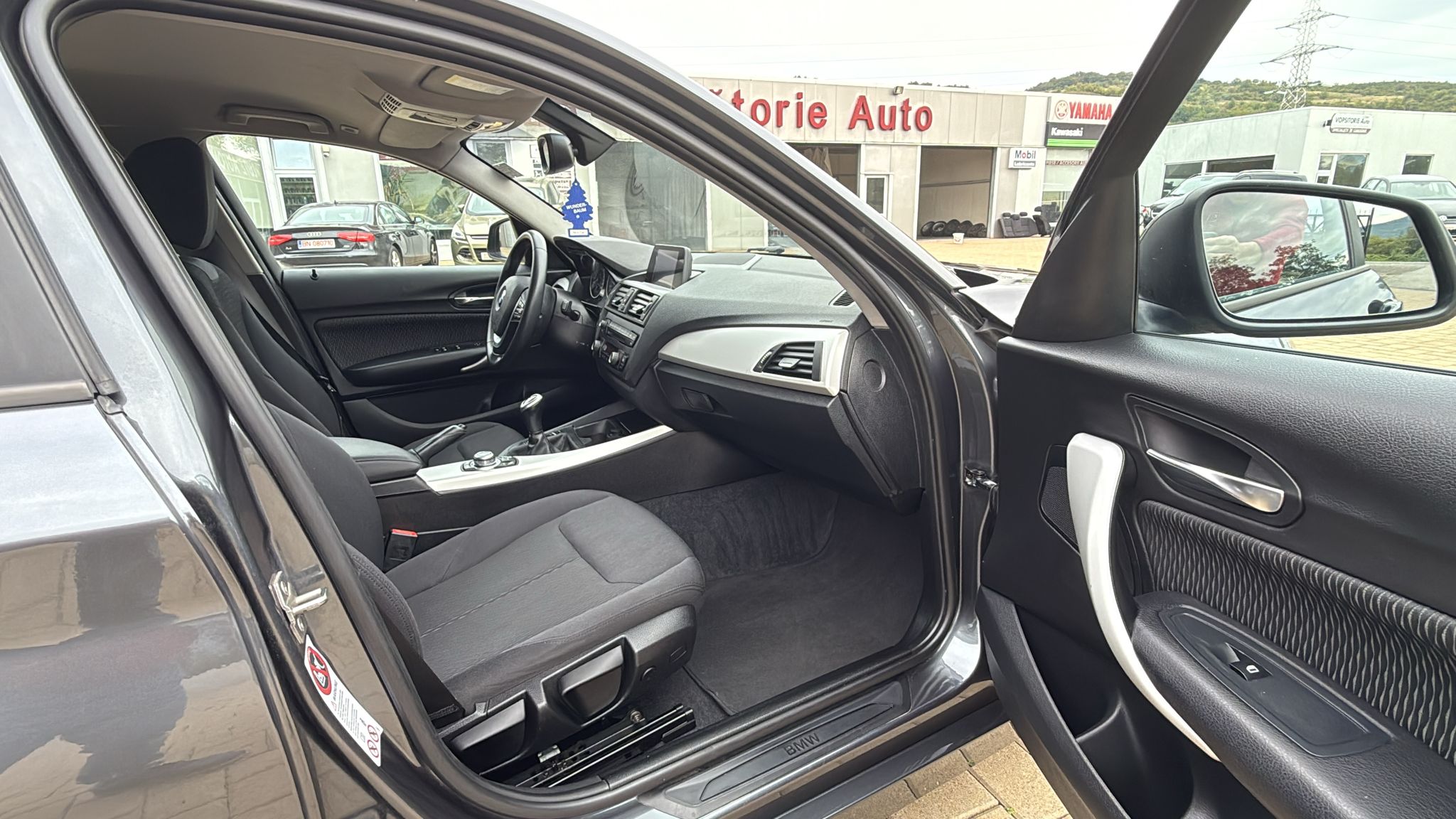 BMW Seria 1 5