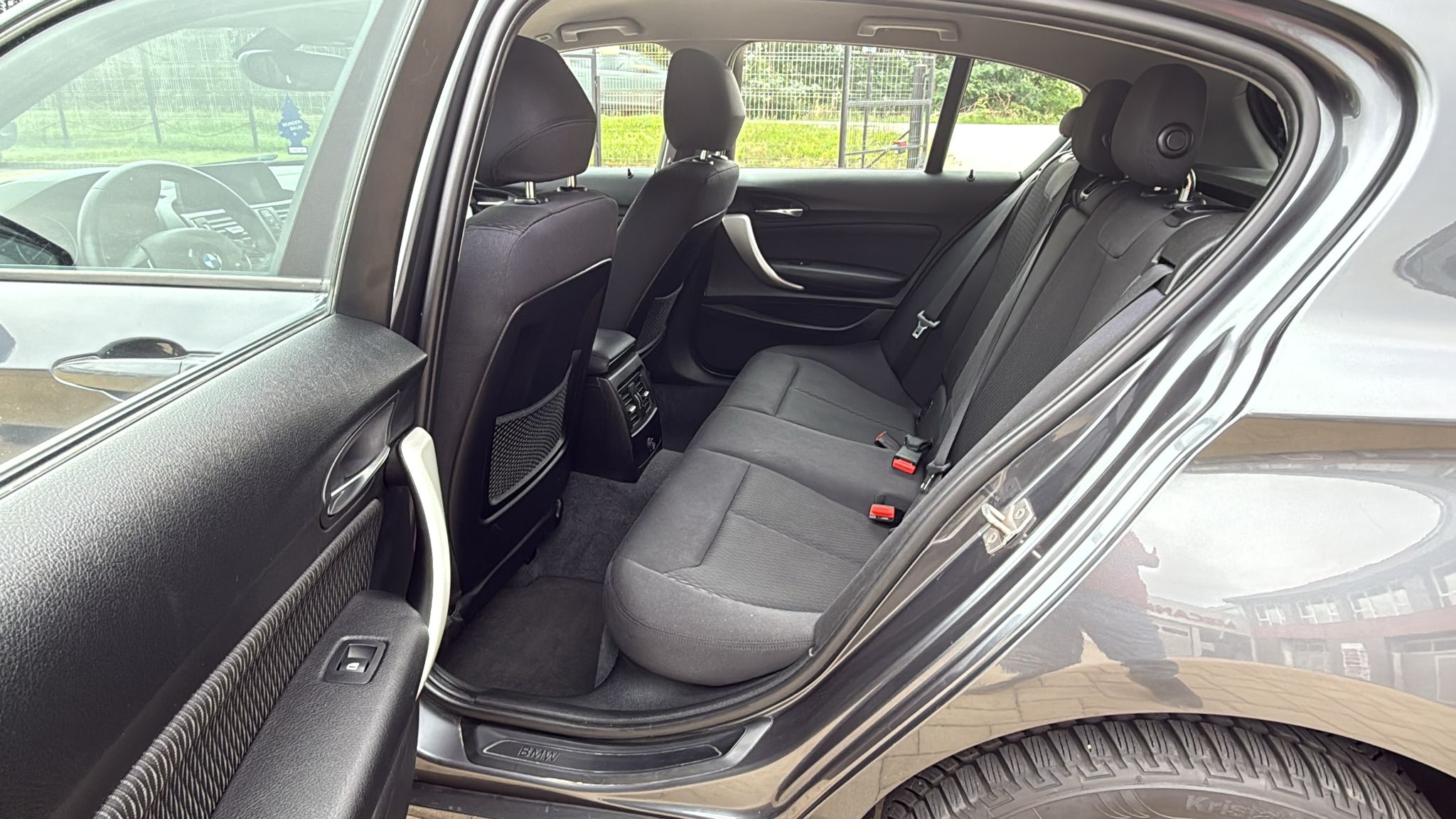BMW Seria 1 6