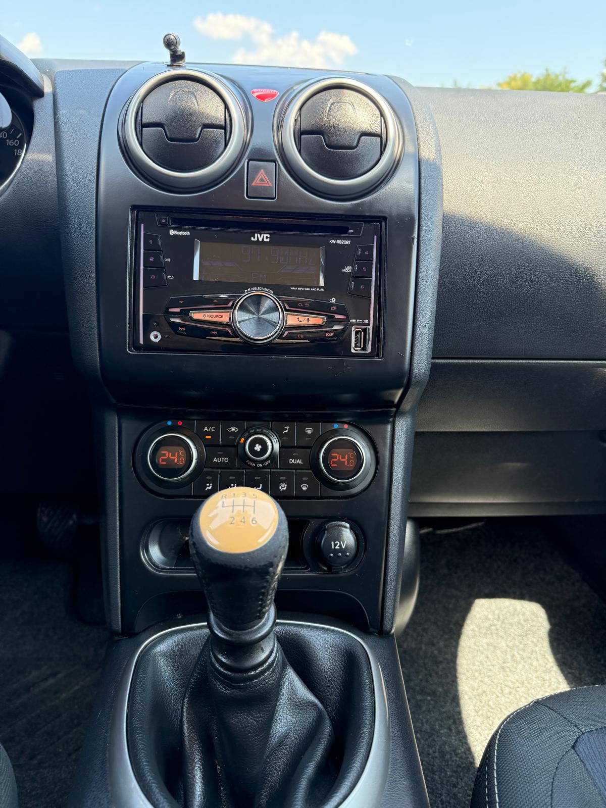 Nissan Qashqai 9