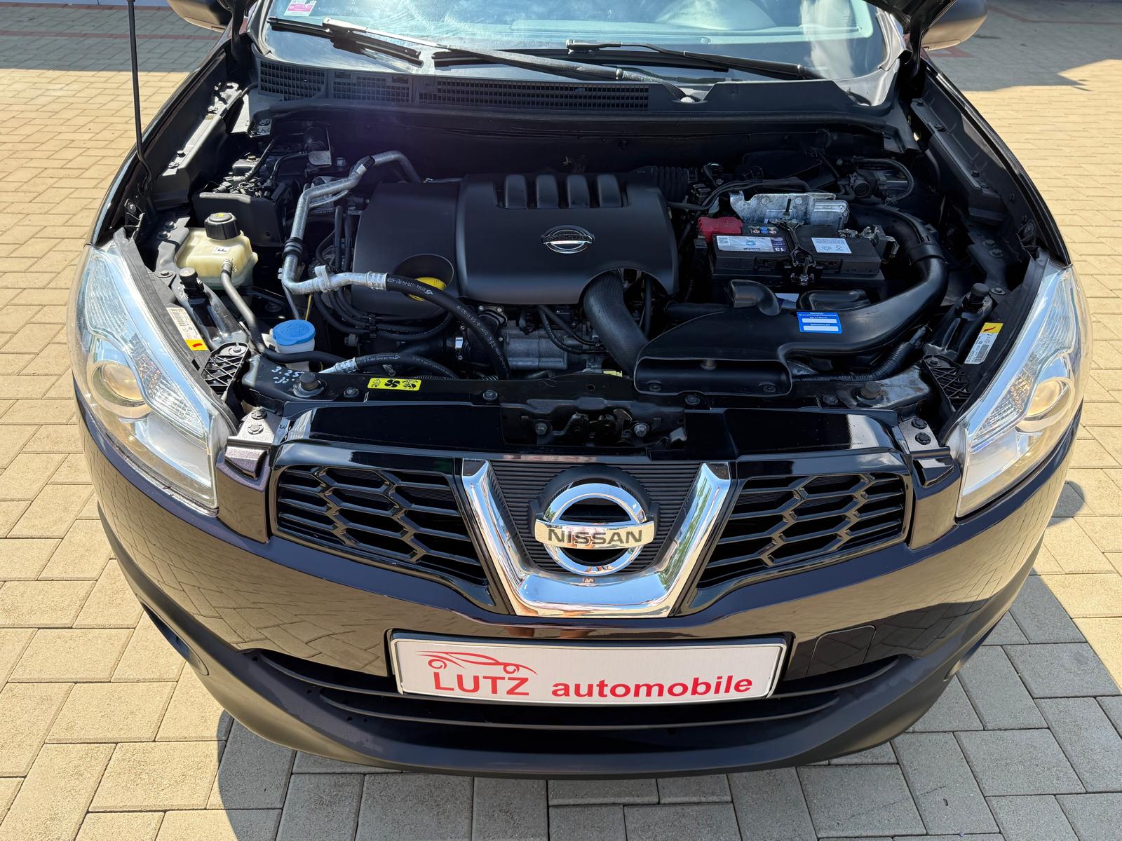 Nissan Qashqai 11