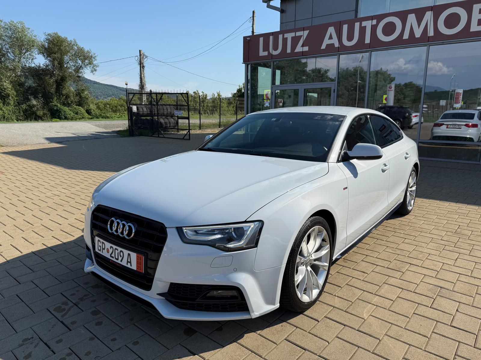 Audi A5